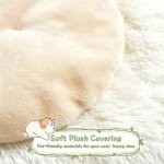 Yaheetech Cat Tree, 29.5in Rattan Cat Tower for Indoor Cats w/Scratching Post, Woven Cat Condo and Soft Cushion Top Perch, Aesthetic Cat Tree for Kittens