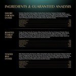 SHEBA Perfect Portions Paté Wet Cat Food Trays (24 Count, 48 Servings), Savory Chicken, Roasted Turkey, and Tender Beef Entrée, Easy Peel Twin-Pack Trays