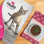 Nulo Freestyle Cat & Kitten Food, Premium Grain-Free Dry Small Bite Kibble Cat Food, High Animal-Based Protein with BC30 Probiotic for Digestive Health Support 4 Pound (Pack of 1)