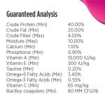 Nulo Freestyle Cat & Kitten Food, Premium Grain-Free Dry Small Bite Kibble Cat Food, High Animal-Based Protein with BC30 Probiotic for Digestive Health Support 4 Pound (Pack of 1)