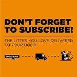 ARM & HAMMER Clump & Seal Platinum Multi-Cat Complete Odor Sealing Clumping Cat Litter with 14 Days of Odor Control, 37 lbs, Online Exclusive Formula