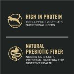 Purina Pro Plan High Protein Cat Food With Probiotics for Cats, Chicken and Rice Formula - 7 lb. Bag