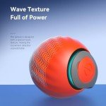Speedy Tail 2.0 Cat Toy, Turbo Tail 2.0 Cat, Smart Interactive Cat Toy Ball for Indoor Cats, Automatic Cat Rolling Ball Toy, Cat Self Moving Toy, Speedytail 2.0 Cat Toy