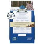 Blue Buffalo Wilderness Nature's Evolutionary Diet High-Protein, Grain-Free Natural Dry Food for Adult Cats, Chicken, 11-lb. Bag