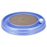 Coastal Pet Turbo Scratcher Cat Toy - Cardboard Cat Scratcher Pad with Cat Toy Ball Track and Catnip (1 Pack)