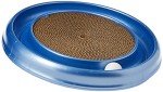 Coastal Pet Turbo Scratcher Cat Toy - Cardboard Cat Scratcher Pad with Cat Toy Ball Track and Catnip (1 Pack)