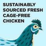 BIXBI Liberty Canned Wet Cat Food - Grain Free, Chicken and Salmon Recipe in Broth, 2.75 Ounce (Pack of 24)