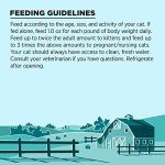 BIXBI Liberty Canned Wet Cat Food - Grain Free, Chicken and Salmon Recipe in Broth, 2.75 Ounce (Pack of 24)