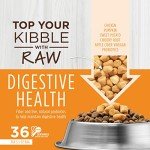 Instinct Freeze Dried Raw Boost Mixers Grain Free Digestive Health Recipe All Natural Cat Food Topper by Nature's Variety, 5.5 oz. Bag