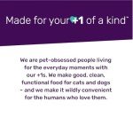 I and love and you XOXOs Wet Cat Food - Whitefish + Salmon Pâté Variety Pack - Grain Free, Filler Free, 3oz Pack of 12 Cans