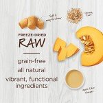 Instinct Freeze Dried Raw Boost Mixers Grain Free Digestive Health Recipe All Natural Cat Food Topper by Nature's Variety, 5.5 oz. Bag