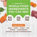 Instinct Flaked Entrée Wet Canned Cat Food - Variety Pack, 3 oz. Cans (Pack of 12)