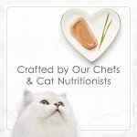 Purina Fancy Feast Gourmet Wet Cat Food Variety Pack, Petites Pate Collection, break-apart tubs, 48 servings - (Pack of 24) 2.8 oz. Tubs