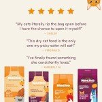 Made by Nacho Bone Broth Infused Dry Cat Kibble - Cage-Free Chicken & Pumpkin Recipe - Premium Grain-Friendly Cat Food 2lb Bag, Limited Ingredients