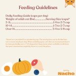Made by Nacho Bone Broth Infused Dry Cat Kibble - Cage-Free Chicken & Pumpkin Recipe - Premium Grain-Friendly Cat Food 2lb Bag, Limited Ingredients