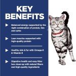 Hill's Science Diet Indoor, Adult 1-6, Easy Litter Box Cleanup, Dry Cat Food, Chicken Recipe, 15.5 lb Bag
