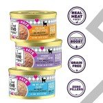 I AND LOVE AND YOU, Cat Food Variety, 3 Ounce, 12 Pack