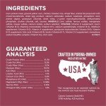 Purina ONE High Protein Dry Cat Food, +Plus Urinary Tract Health Formula - 16 lb. Bag