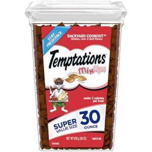 Temptations Classique Assorted Cat Treats