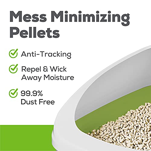 Tidy Cats Hooded Litter Box Starter Kit