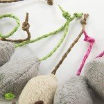 SmartyKat Catnip Critters Toy Set - 10 Pack