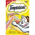 Temptations Creamy Puree Treats for Cats