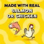 Temptations Creamy Puree Treats for Cats