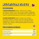 Temptations Creamy Puree Treats for Cats