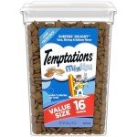 Temptations MixUps Surfer's Delight Cat Treats