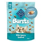 Crunchy Seafood Cat Treats - 5oz Bag