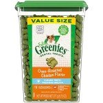 Greenies Adult Dental Cat Treats, Chicken Flavor