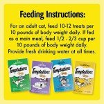 Temptations Mix Cat Treats Variety Pack