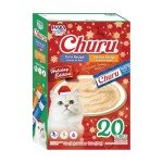 Churu Lickable Cat Treats Holiday Variety Box