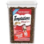TEMPTATIONS Mixups Backyard Cookout Cat Treats 473ml