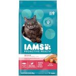 IAMS Indoor Weight & Hairball Cat Food, Salmon
