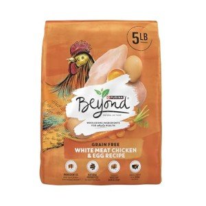 Purina Beyond Grain Free Dry Cat Food - Chicken & Egg