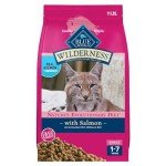 Blue Buffalo Wilderness Grain-Free Salmon Cat Food