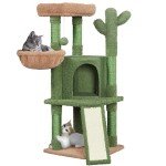 Yaheetech Multi-Level Indoor Cat Activity Center