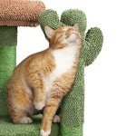 Yaheetech Multi-Level Indoor Cat Activity Center