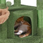 Yaheetech Multi-Level Indoor Cat Activity Center