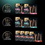 Sheba Meaty Tender Cat Treats - Variety Pack