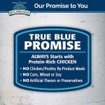 Blue Buffalo Wilderness Grain-Free Cat Treats – Chicken & Salmon