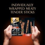 Sheba Meaty Tender Cat Treats - Variety Pack