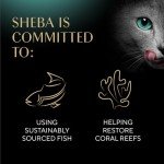 Sheba Meaty Tender Cat Treats - Variety Pack