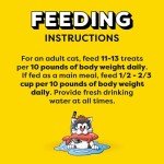 Temptations Savory Salmon Cat Treats - 16 oz