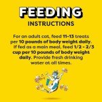 TEMPTATIONS Classic Cat Treats with Shrimp 6.3 oz