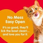 HARTZ Delectables Bisque for Cats - Chicken, Tuna, Shrimp