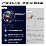 Interactive Smart Cat Laser Toy with Motion Sensor