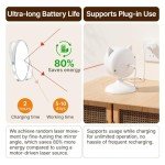 Interactive Smart Cat Laser Toy with Motion Sensor