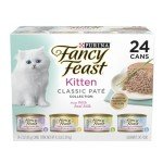 Fancy Feast Variety Pack for Kittens - 24 Boxes